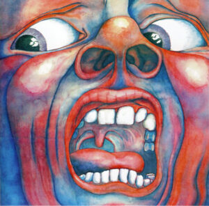 King Crimson - In The Court Of The Crimson King - An Observation By King Crimson [CD]