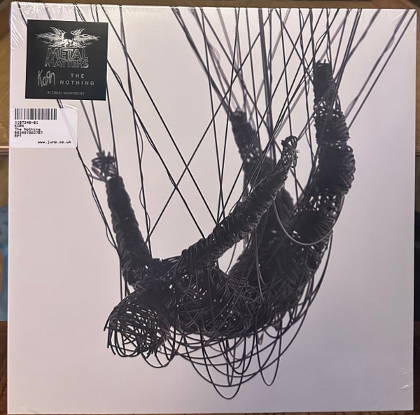 Korn - The Nothing Korn - The Nothing