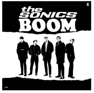 The Sonics - Boom