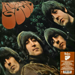 The Beatles - Rubber Soul [Deluxe Edition Super : 5LP + 7″ Vinyl Box Set]