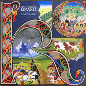 King Crimson - Lizard (Elemental Mixes)