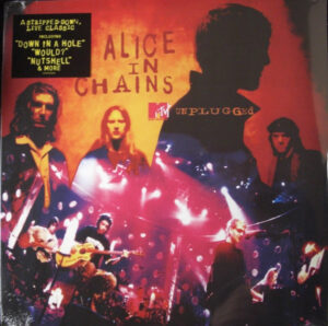 Alice In Chains - MTV Unplugged [2LP]