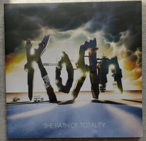 Korn - The Path Of Totality