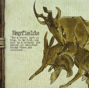 Yaelokre - Hayfields [12" Vinyl]