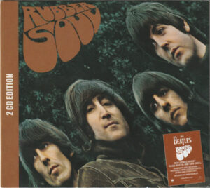 The Beatles - Rubber Soul [2CD | 2026 MIX]