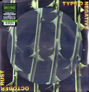 Type O Negative - October Rust [Picture Disc]
