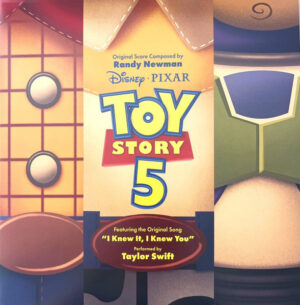 Randy Newman - Toy Story 5 (Original Motion Picture Soundtrack) [2LP | Picture Disc]