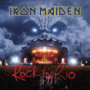 Iron Maiden - Rock In Rio [3LP]