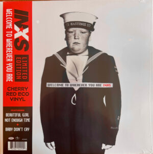 INXS - Welcome To Wherever You Are [Colored Vinyl]