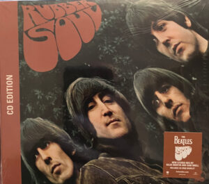 The Beatles - Rubber Soul [CD | 2026 MIX]