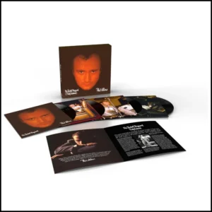 Phil Collins - No Jacket Required (Fully Tailored) [4LP Box Set]