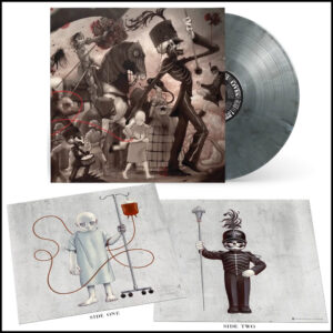 My Chemical Romance - The Black Parade [20th Anniversary Edition Concrete Grey Vinyl]