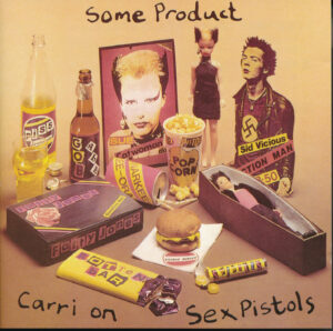 Sex Pistols – Some Product - Carri On Sex Pistols