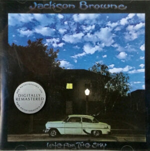 Jackson Browne – Late For The Sky