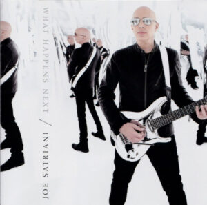 Joe Satriani – What Happens Next