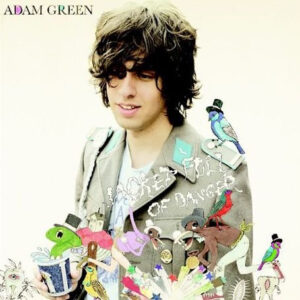 Adam Green – Jacket Full Of Danger