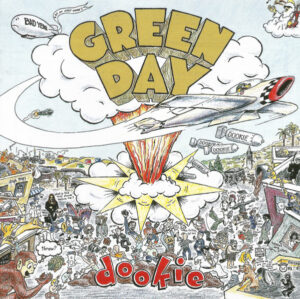 Green Day - Dookie