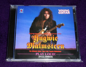 Yngwie Malmsteen – Play Loud! [Full-Shred]