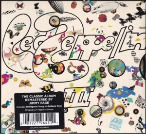 Led Zeppelin - Led Zeppelin III