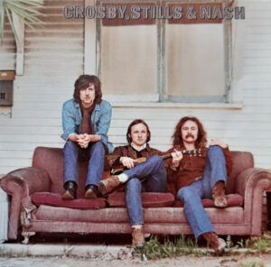 Crosby, Stills & Nash – Crosby, Stills & Nash