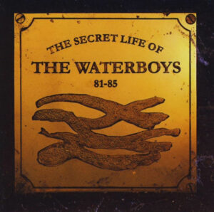 The Waterboys - The Secret Life Of The Waterboys 81-85
