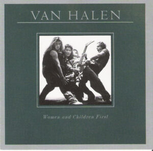Van Halen - Women And Children First