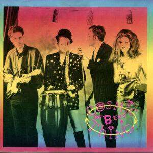 The B-52's – Cosmic Thing