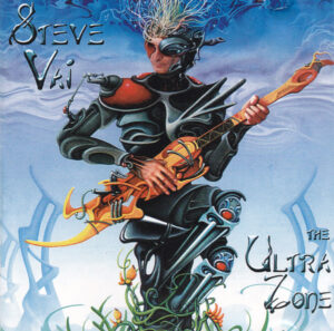 Steve Vai – The Ultra Zone