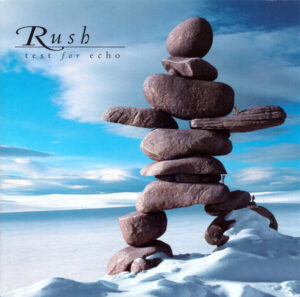 Rush – Test For Echo