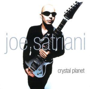 Joe Satriani – Crystal Planet