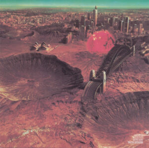 Midnight Oil - Red Sails In The Sunset