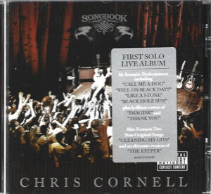 Chris Cornell – Songbook