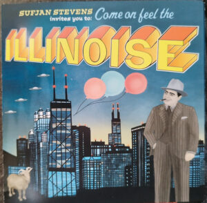 Sufjan Stevens - Illinois