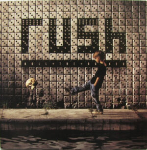 Rush – Roll The Bones