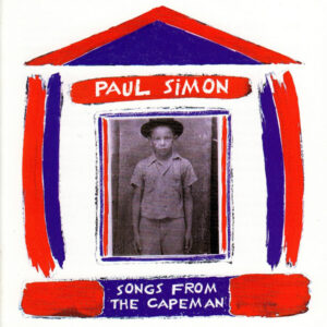 Paul Simon - Songs From The Capeman