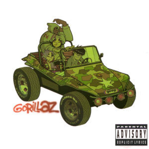 Gorillaz - Gorillaz