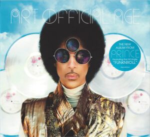 Prince – Art Official Age