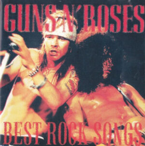 Guns N' Roses - Best Rock Songs