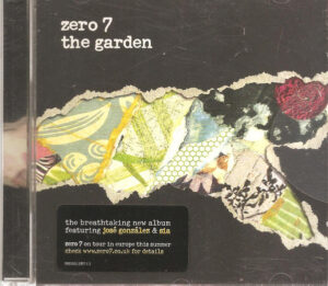 Zero 7 – The Garden