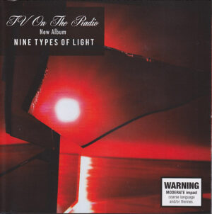 TV On The Radio - Nine Types Of Light