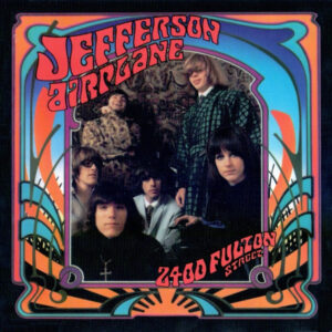 Jefferson Airplane – 2400 Fulton Street - The CD Collection [2CD]