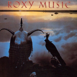 Roxy Music - Avalon