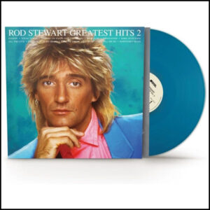 Rod Stewart - Greatest Hits Vol. 2 [Blue Vinyl]