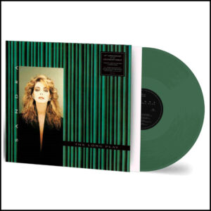 Sandra - The Long Play [40th Anniversary Green Vinyl edition]
