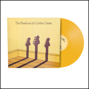 The Shadows - 20 Golden Greats [Yellow Vinyl]