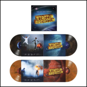 Red Hot Chili Peppers - Stadium Arcadium [4LP | Box Set | Colored Vinyls]
