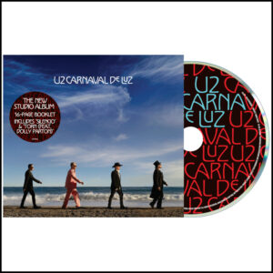 U2 - Carnaval de Luz [CD]