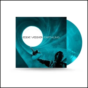 Eddie Vedder - Earthling [Blue/Black Translucent Marble]