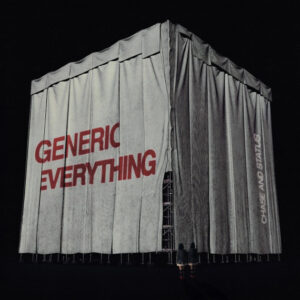Chase & Status - Generic Everything [Clear Vinyl]