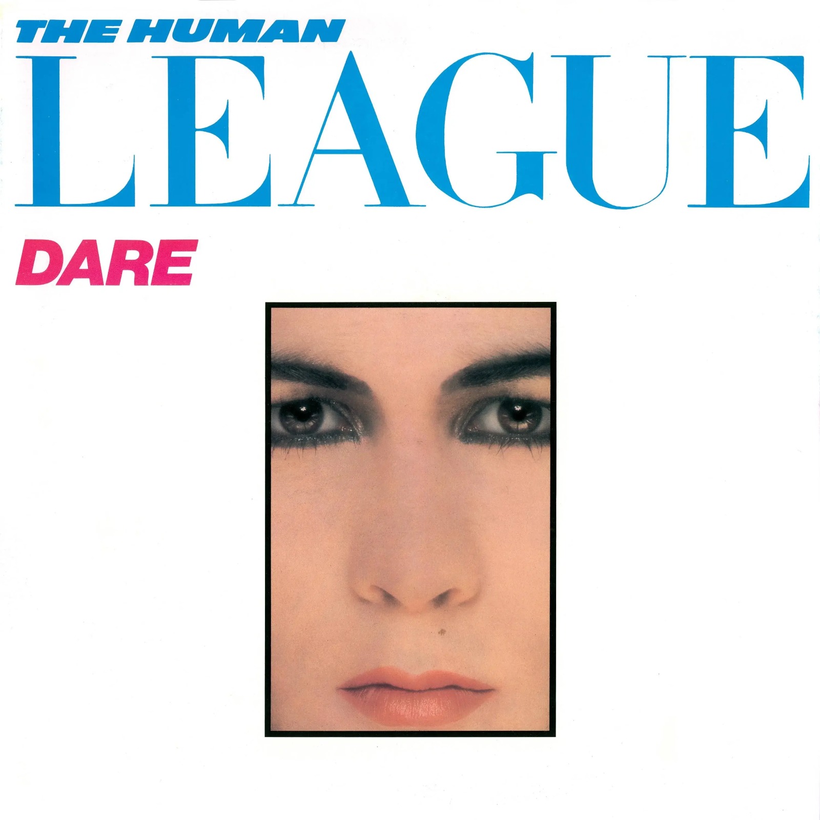 The Human League - Dare The Human League - Dare